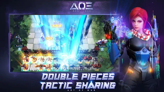AOE Red Tides  promotional