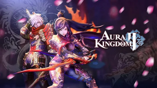 Aura kingdom 2 promotional