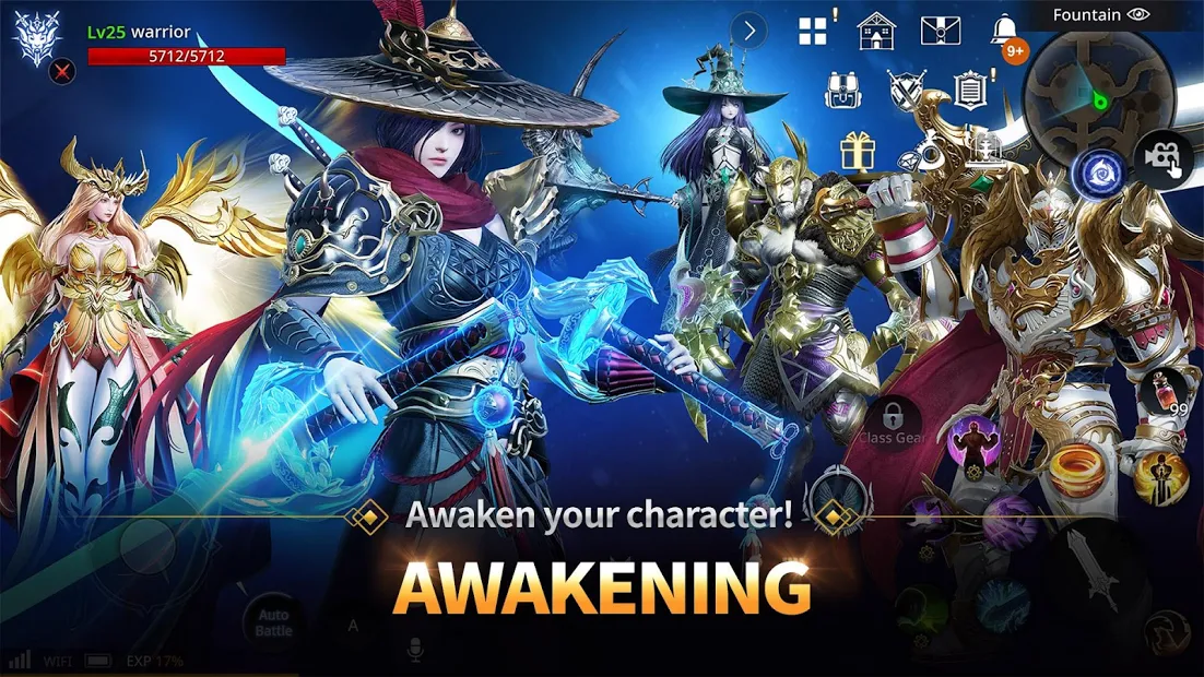 AXE: Alliance VS Empire promo Image