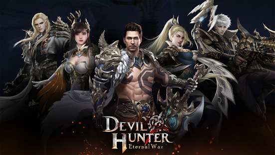 Devil Hunter Eternal War promotional