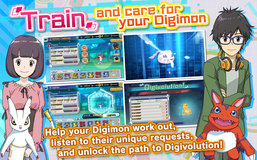 Digimon ReArise promotional