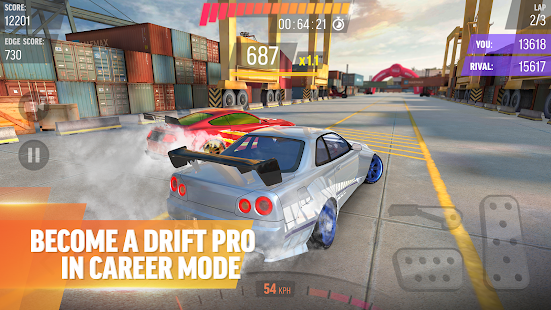 Drift Max Pro promotional