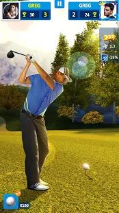 golf master promotional