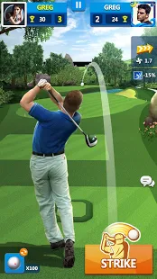 golf master promotional