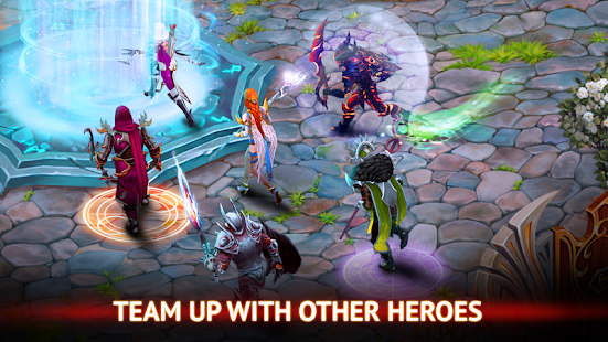 guild of heroes promotional
