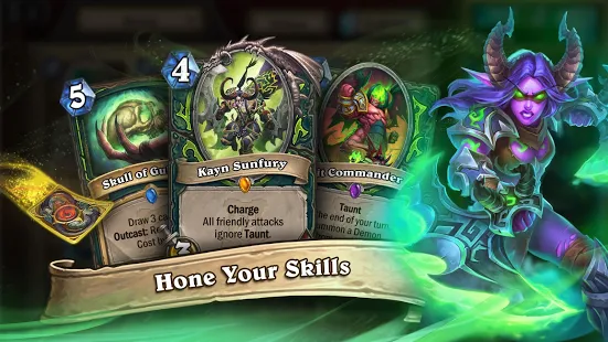 hearthstone promotional