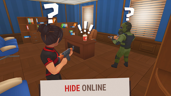 Hide Online promotional