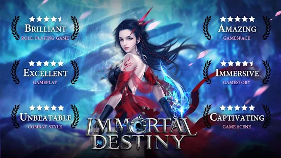 immortal destiny, new neocraft mobile mmorpg promotional