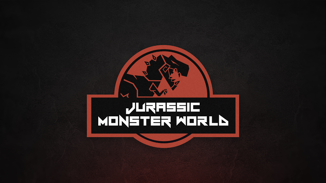 Jurassic Monster World: Dinosaur War 3D FPS promotional