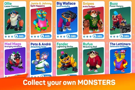 monsters with attitude promotional