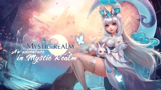 mystic realm promotional