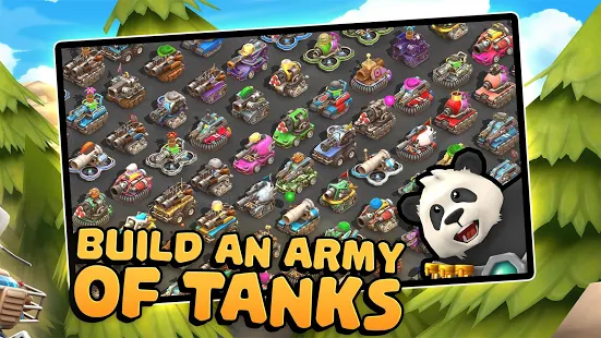 pico tanks promotional