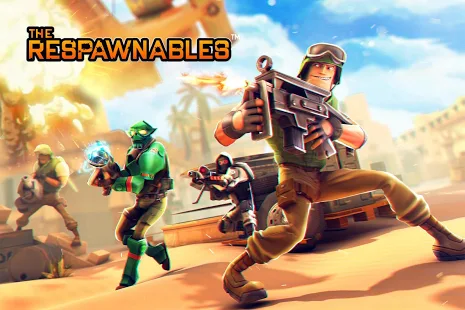 Respawnables promotional
