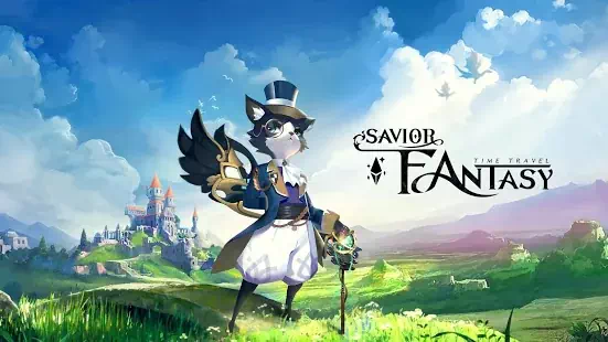 Savior Fantasy promotional
