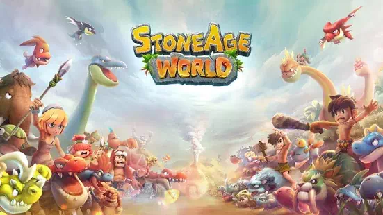 StoneAge World promotional