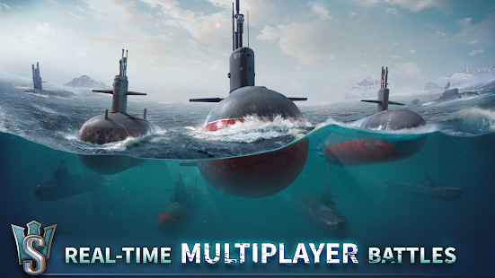 World of submarines promotional