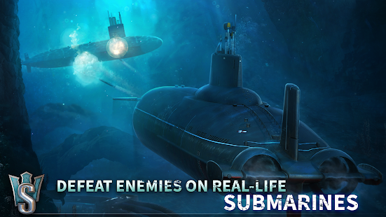 World of submarines promotional